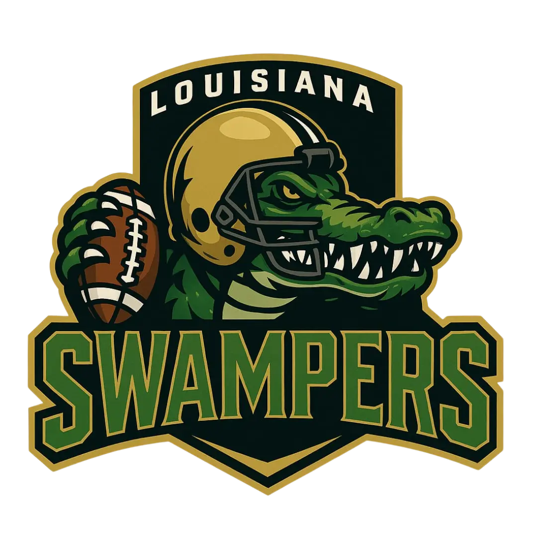 Louisiana Swampers logo